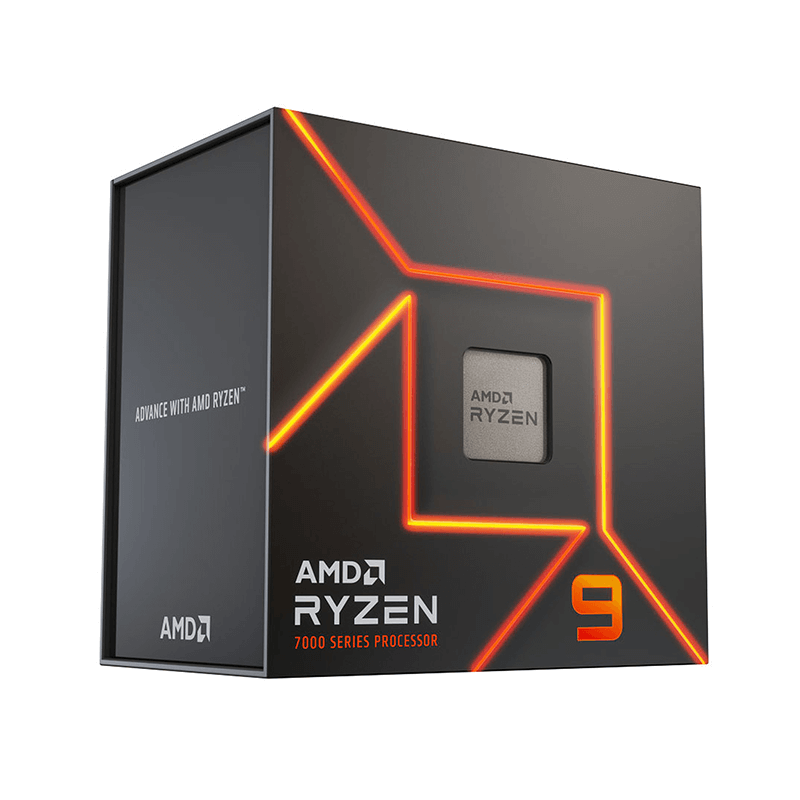 Processeur AMD 9 7950X - BOX (4.5 GHz / 5.7 GHz)