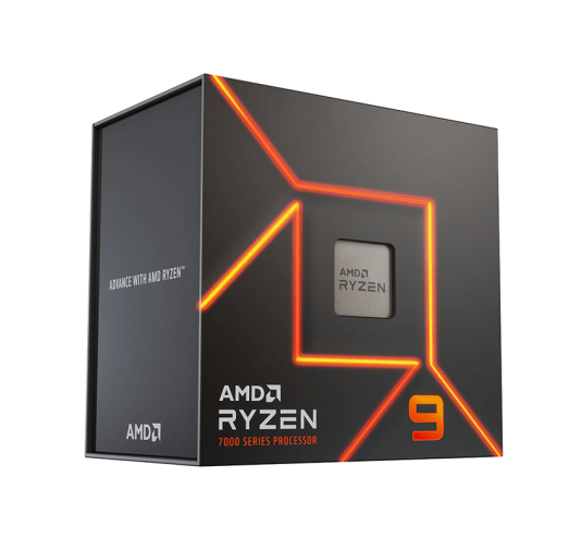 Processeur AMD Ryzen 9 7950X - BOX (4.5 GHz / 5.7 GHz)