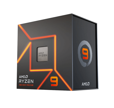 Processeur AMD Ryzen 9 7950X - BOX (4.5 GHz / 5.7 GHz)