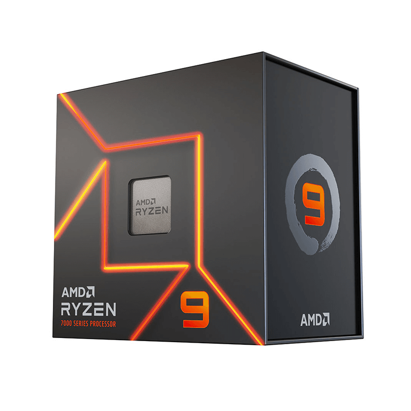 Processeur AMD 9 7950X - BOX (4.5 GHz / 5.7 GHz)
