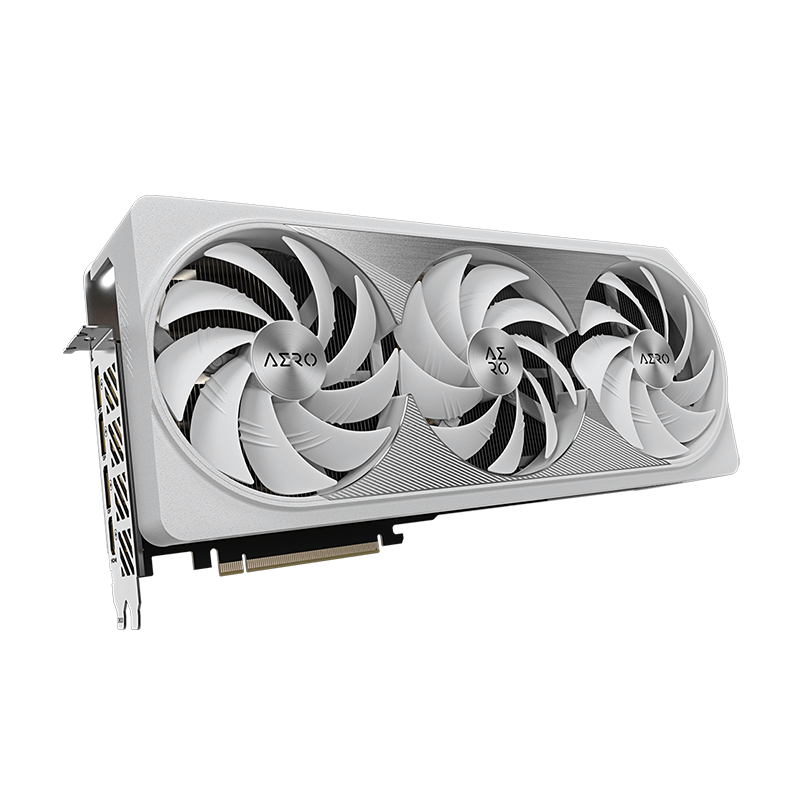 Carte graphique Gigabyte GeForce RTX™ 4080 Super AERO OC - 16Go GDDR6X