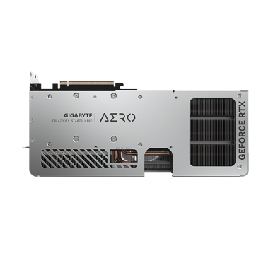 Carte graphique Gigabyte GeForce RTX™ 4080 Super AERO OC - 16Go GDDR6X
