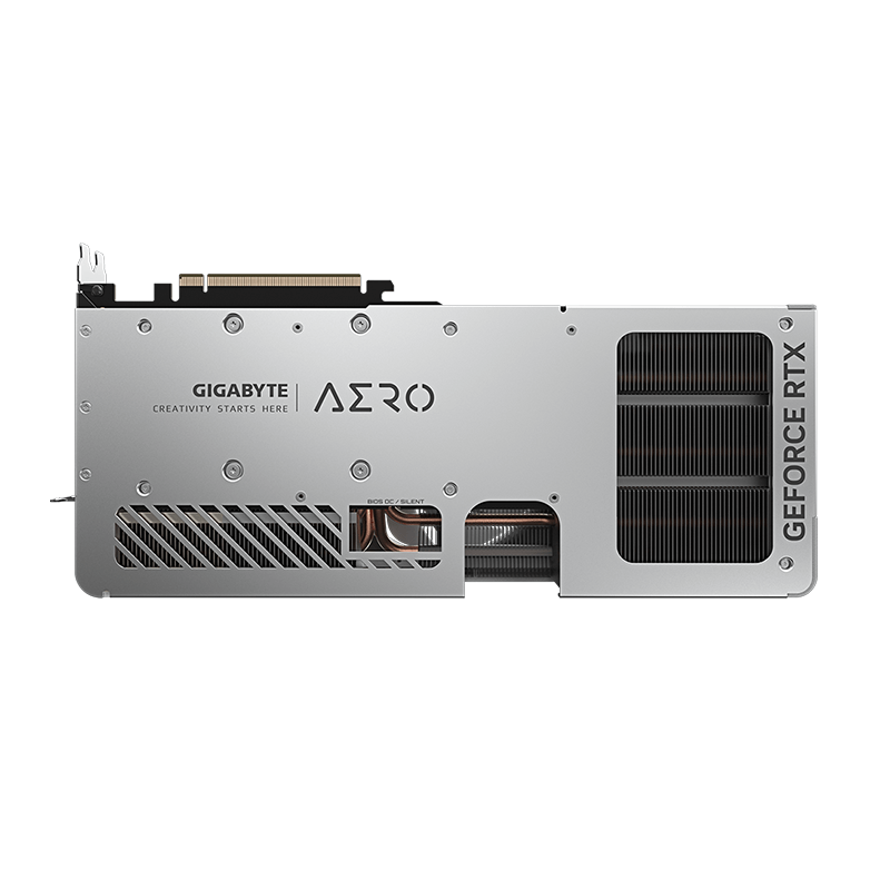 Carte graphique Gigabyte GeForce RTX™ 4080 Super AERO OC - 16Go GDDR6X