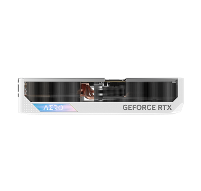 Carte graphique Gigabyte GeForce RTX™ 4080 Super AERO OC - 16Go GDDR6X