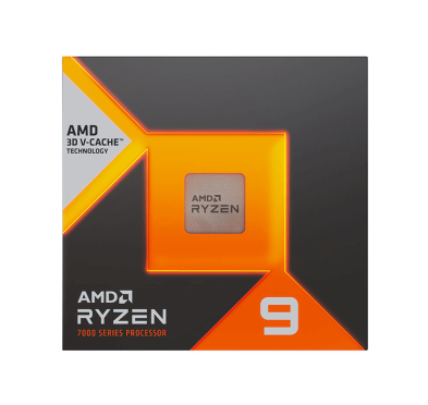 Processeur AMD Ryzen 9 7900X3D (4.4 GHz / 5.6 GHz)