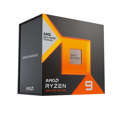 Processeur AMD Ryzen 9 7900X3D (4.4 GHz / 5.6 GHz)