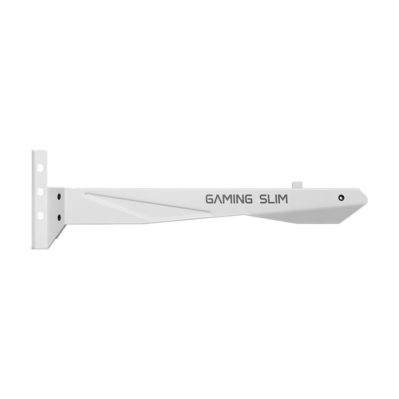 Carte graphique MSI GeForce RTX™ 4080 Gaming X Slim Blanche -16Go GDDR6X Carte graphique MSI GeForce RTX™ 4080 Gaming X Slim Blanche -16Go GDDR6X