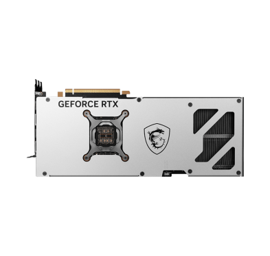 Carte graphique MSI GeForce RTX™ 4080 Gaming X Slim Blanche -16Go GDDR6X