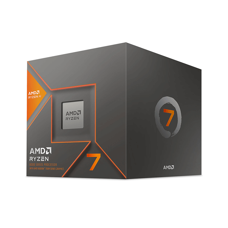 Processeur AMD Ryzen 7 8700G - Box (4.2 GHz / 5.1 GHz)