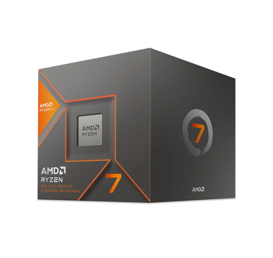 Processeur AMD Ryzen 7 8700G - Box (4.2 GHz / 5.1 GHz)