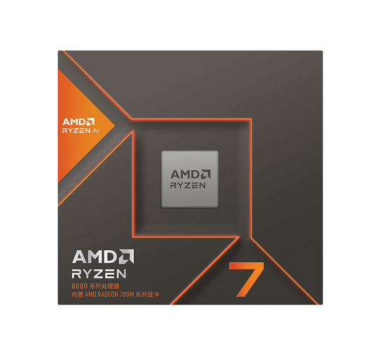Processeur AMD Ryzen 7 8700G - Box (4.2 GHz / 5.1 GHz)