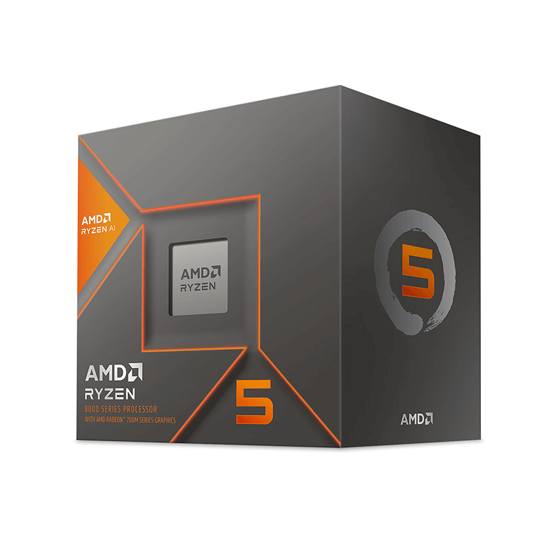 Processeur AMD Ryzen 5 8600G - BOX (4.3 GHz / 5.0 GHz)
