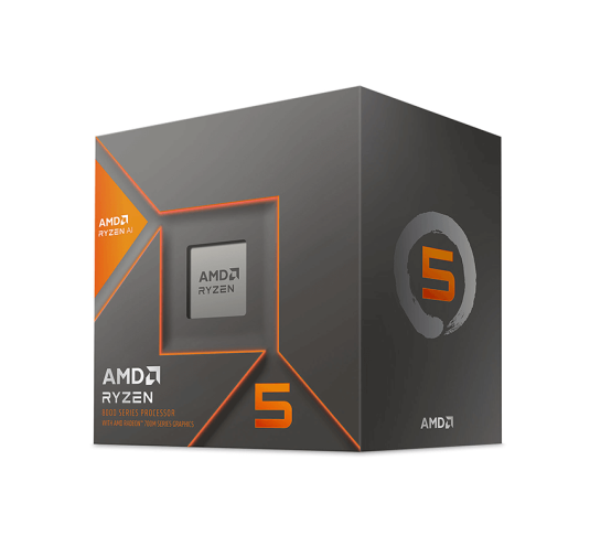 Processeur AMD Ryzen 5 8600G - BOX (4.3 GHz / 5.0 GHz)