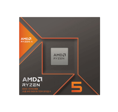 Processeur AMD Ryzen 5 8600G - BOX (4.3 GHz / 5.0 GHz)