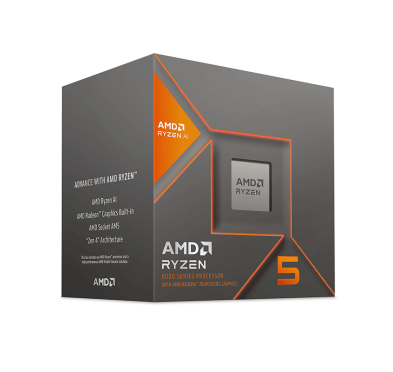 Processeur AMD Ryzen 5 8600G - BOX (4.3 GHz / 5.0 GHz)