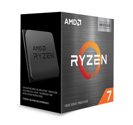 Processeur AMD Ryzen 7 5700 - Box (3.7 GHz / 4.6 GHz)