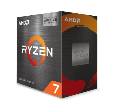 Processeur AMD Ryzen 7 5700 - Box (3.7 GHz / 4.6 GHz)