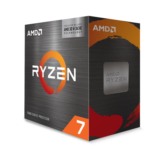 Processeur AMD Ryzen 7 5700 - Box (3.7 GHz / 4.6 GHz)