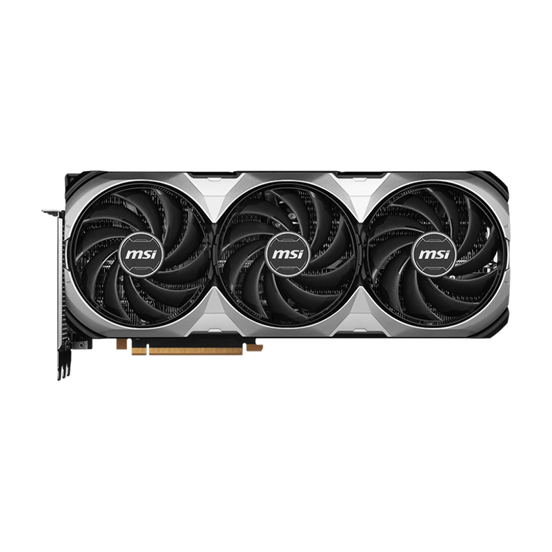 Carte graphique MSI GeForce RTX™ 4080 Super 3X OC -16Go GDDR6X Carte graphique MSI GeForce RTX™ 4080 Super 3X OC -16Go GDDR6X