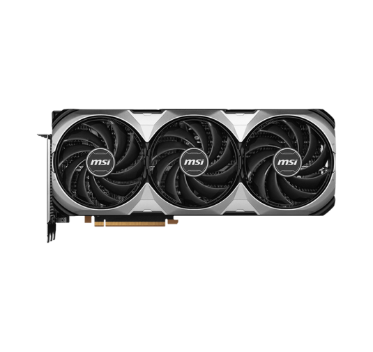 Carte graphique MSI GeForce RTX™ 4080 Super 3X OC -16Go GDDR6X