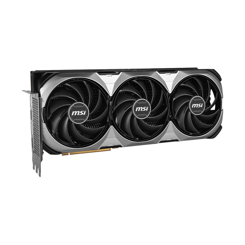 Carte graphique MSI GeForce RTX™ 4080 Super 3X OC -16Go GDDR6X Carte graphique MSI GeForce RTX™ 4080 Super 3X OC -16Go GDDR6X