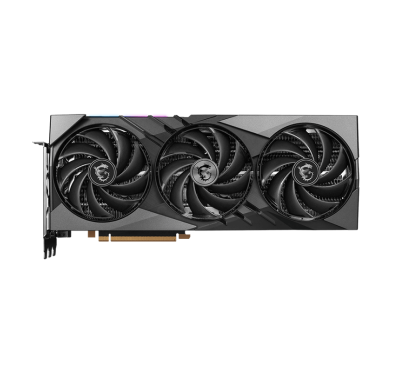Carte graphique MSI GeForce RTX™ 4080 Super Gaming X Slim -16Go GDDR6X