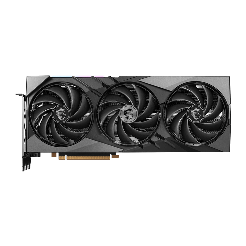 Carte graphique MSI GeForce RTX™ 4080 Super Gaming X Slim -16Go GDDR6X