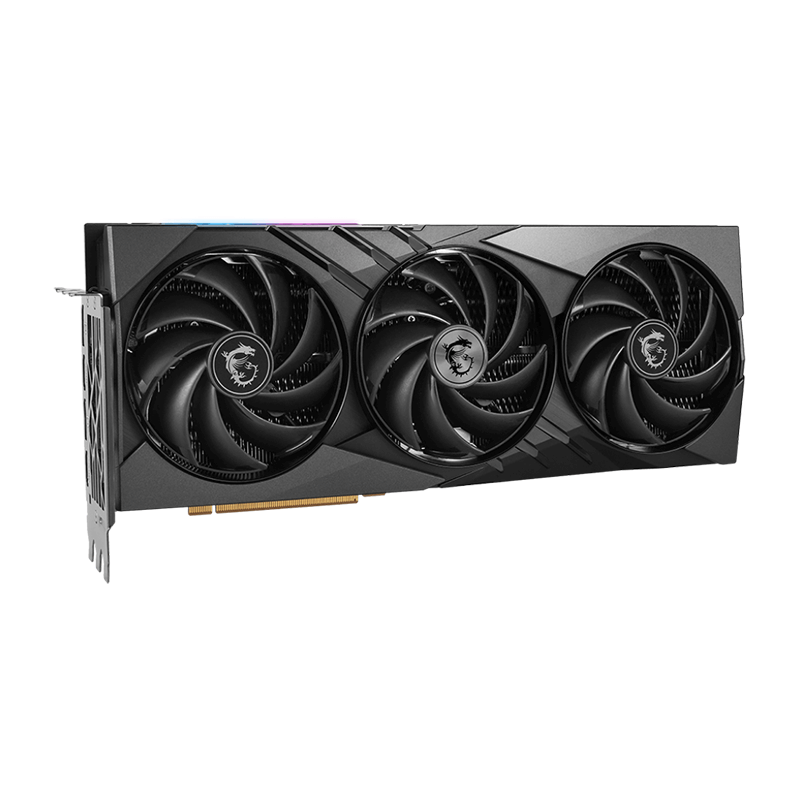 Carte graphique MSI GeForce RTX™ 4080 Super Gaming X Slim -16Go GDDR6X
