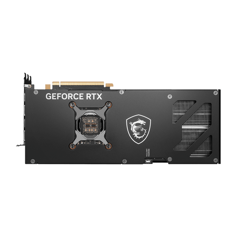 Carte graphique MSI GeForce RTX™ 4080 Super Gaming X Slim -16Go GDDR6X