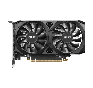 Carte graphique MSI GeForce RTX™ 3050 VENTUS 2X OC -6Go GDDR6