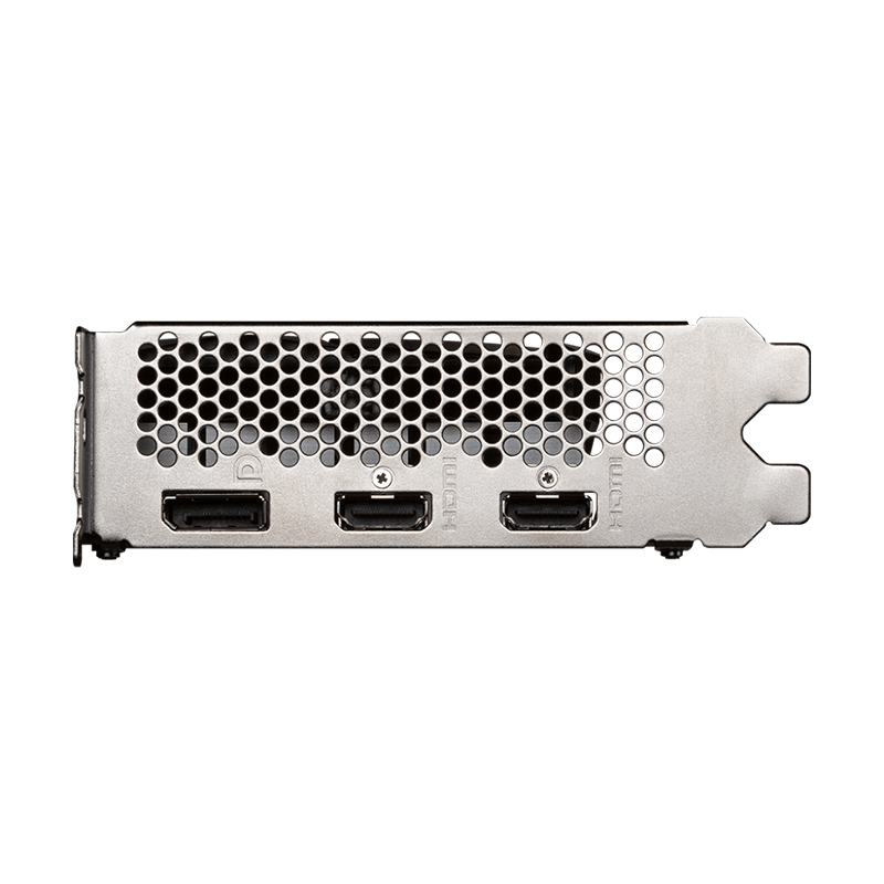 Carte graphique MSI GeForce RTX™ 3050 VENTUS 2X OC -6Go GDDR6 Carte graphique MSI GeForce RTX™ 3050 VENTUS 2X OC -6Go GDDR6