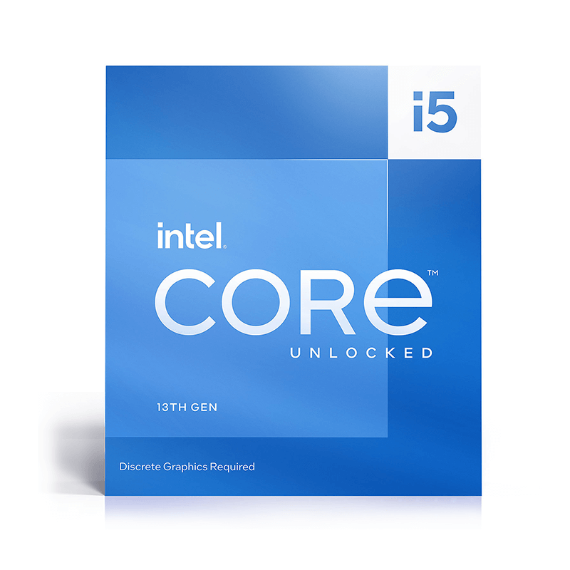 Processeur INTEL CORE I5-13600KF ( 3.5 GHZ / 5.1 GHZ )
