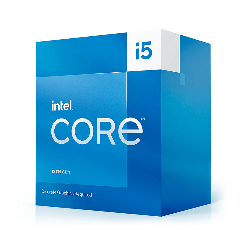 Processeur INTEL CORE I5-13400F ( 2.5 GHZ / 4.6 GHZ )