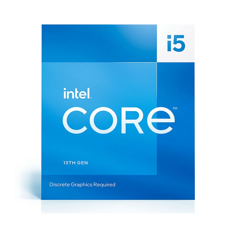 Processeur INTEL CORE I5-13400F ( 2.5 GHZ / 4.6 GHZ )