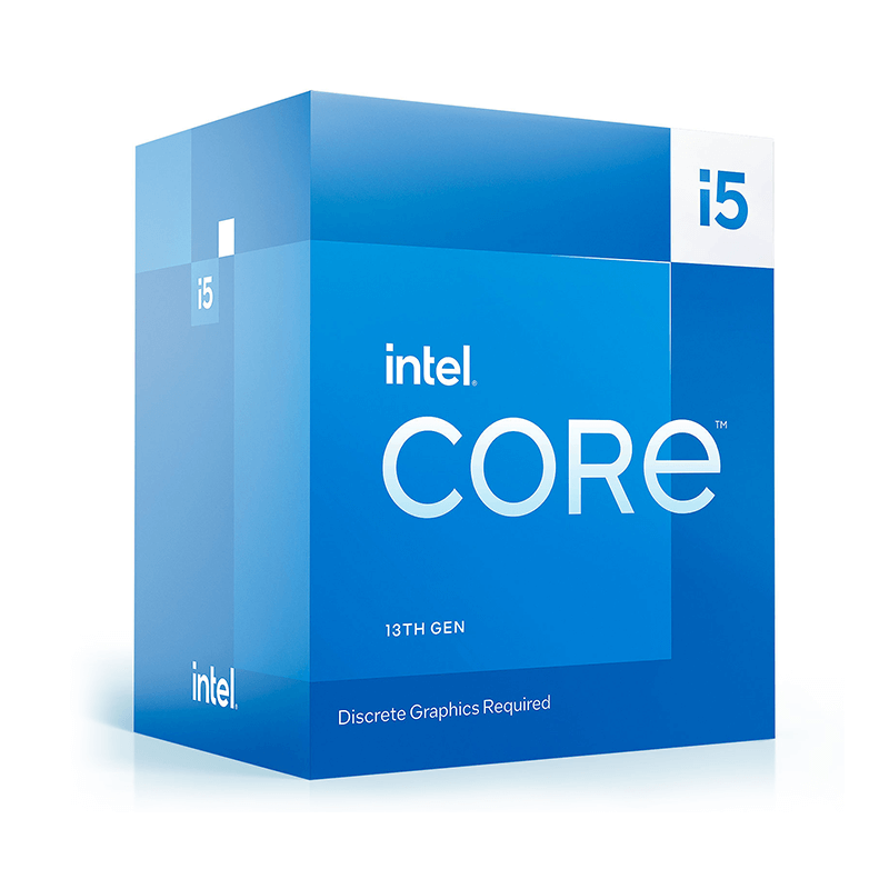 Processeur INTEL CORE I5-13400F ( 2.5 GHZ / 4.6 GHZ )
