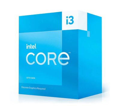 Processeur INTEL CORE I3-13100F ( 3.4 GHZ / 4.5 GHZ )