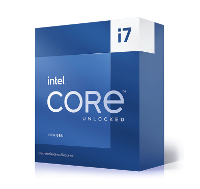 Processeur INTEL CORE I7-13700F ( 2.1 GHZ / 5.2 GHZ )