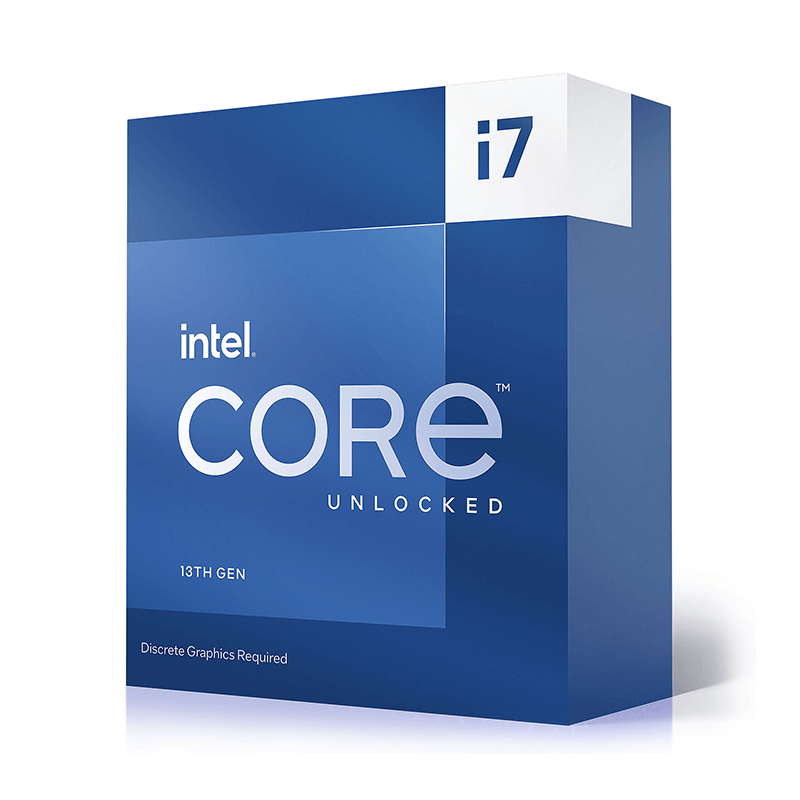 Processeur INTEL CORE I7-13700F ( 2.1 GHZ / 5.2 GHZ )