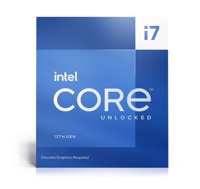 Processeur INTEL CORE I7-13700F ( 2.1 GHZ / 5.2 GHZ )