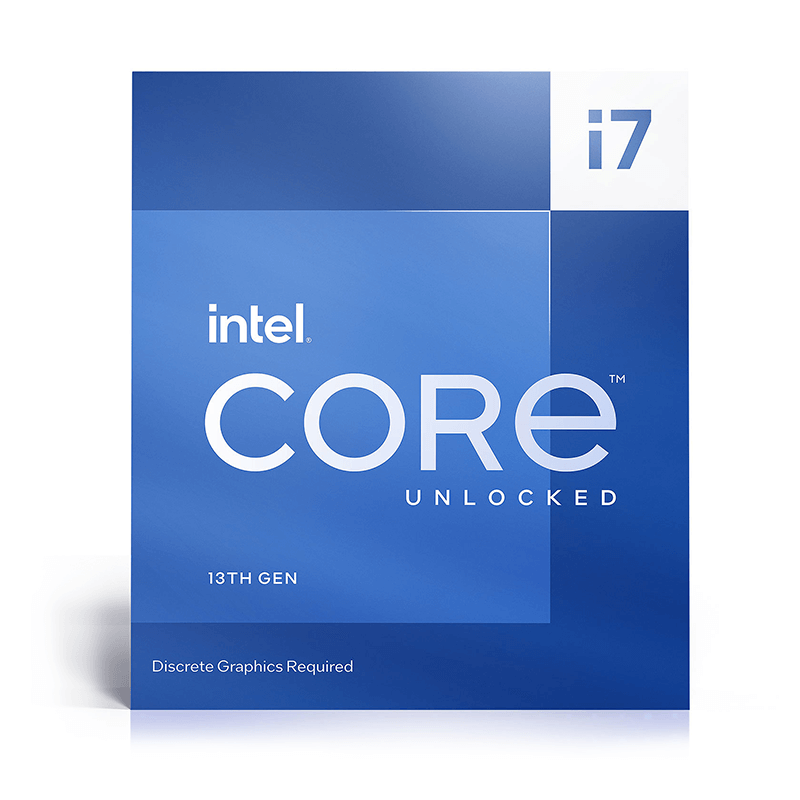 Processeur INTEL CORE I7-13700F ( 2.1 GHZ / 5.2 GHZ )