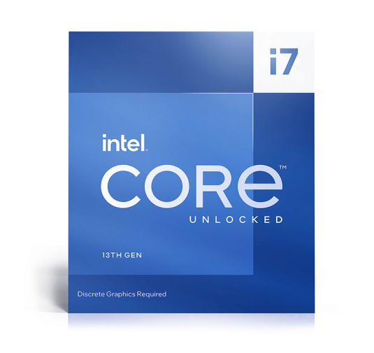 Processeur INTEL CORE I7-13700F ( 2.1 GHZ / 5.2 GHZ )