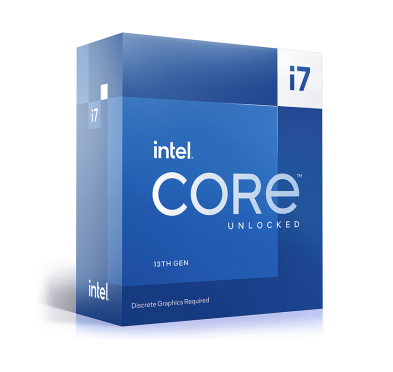 Processeur INTEL CORE I7-13700F ( 2.1 GHZ / 5.2 GHZ )