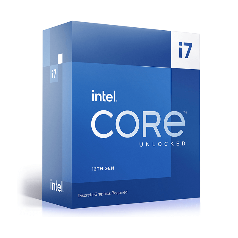 Processeur INTEL CORE I7-13700F ( 2.1 GHZ / 5.2 GHZ )