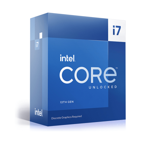 Processeur INTEL CORE I7-13700F ( 2.1 GHZ / 5.2 GHZ )