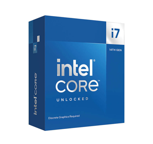 Processeur INTEL CORE I7-14700KF ( 3.4 GHZ / 5.6 GHZ )