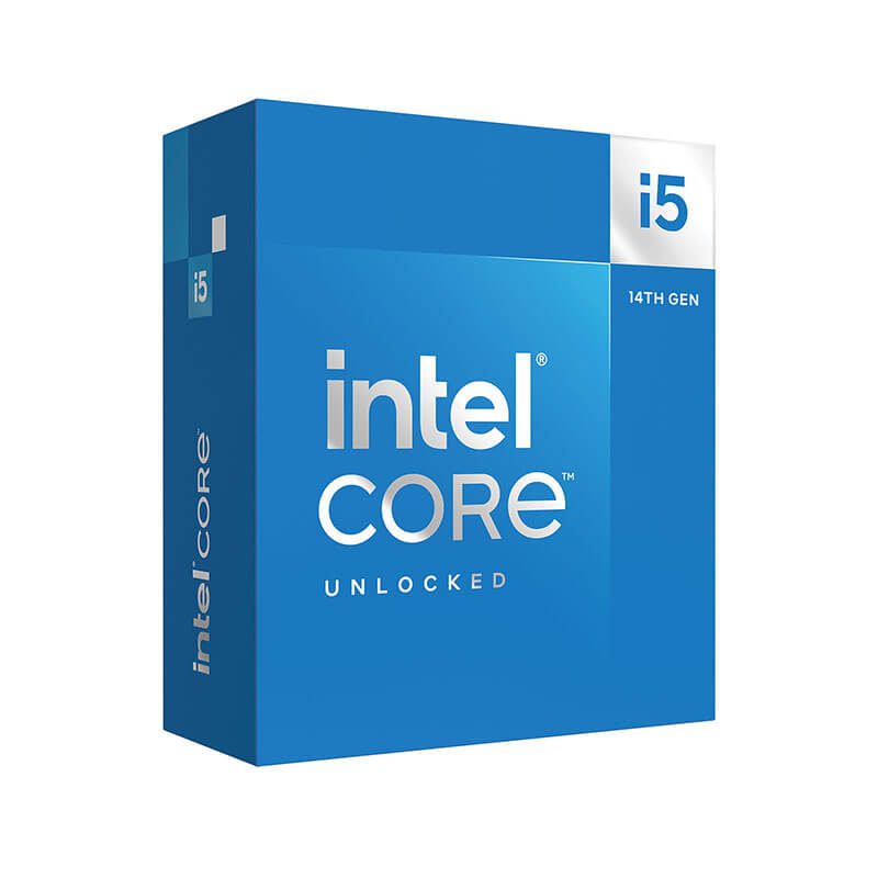 Processeur INTEL CORE I5-14600K ( 3.5 GHZ / 5.3 GHZ ) Processeur INTEL CORE I5-14600K ( 3.5 GHZ / 5.3 GHZ )
