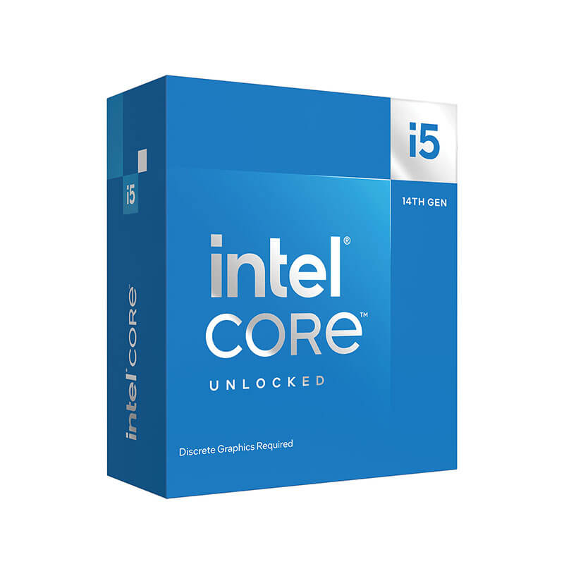 Processeur INTEL CORE I5-14600KF ( 3.5 GHZ / 5.3 GHZ ) Processeur INTEL CORE I5-14600KF ( 3.5 GHZ / 5.3 GHZ )