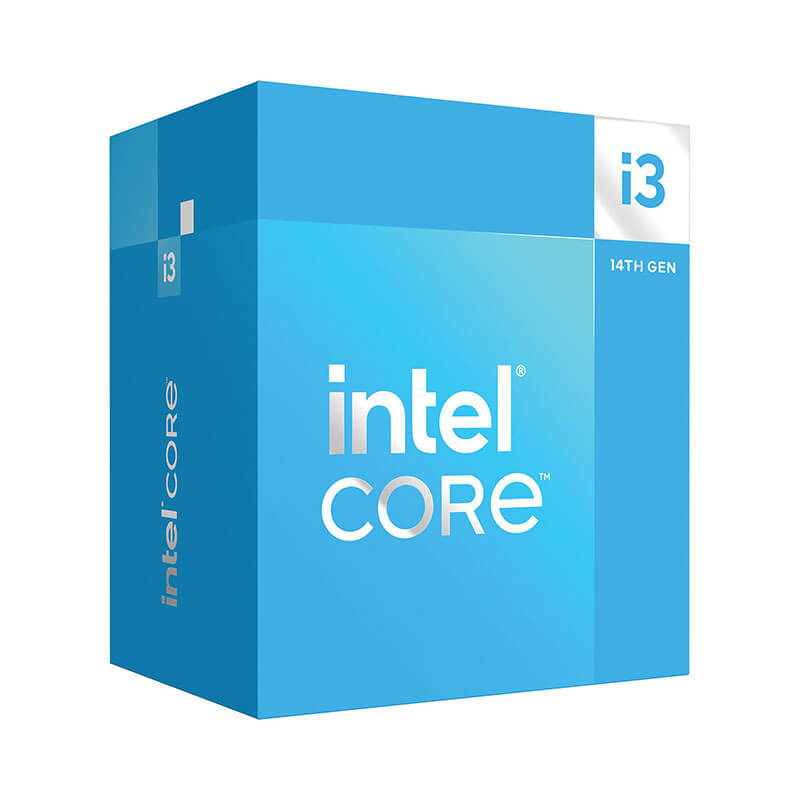 Processeur INTEL CORE I3-14100 ( 3.5 GHZ / 4.7 GHZ ) Processeur INTEL CORE I3-14100 ( 3.5 GHZ / 4.7 GHZ )