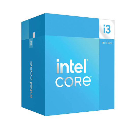 Processeur INTEL CORE I3-14100 ( 3.5 GHZ / 4.7 GHZ )