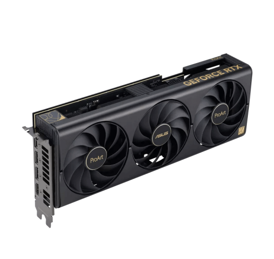 Carte graphique Asus ProArt GeForce RTX™ 4070Ti Super O16G - 16Go GDDR6X